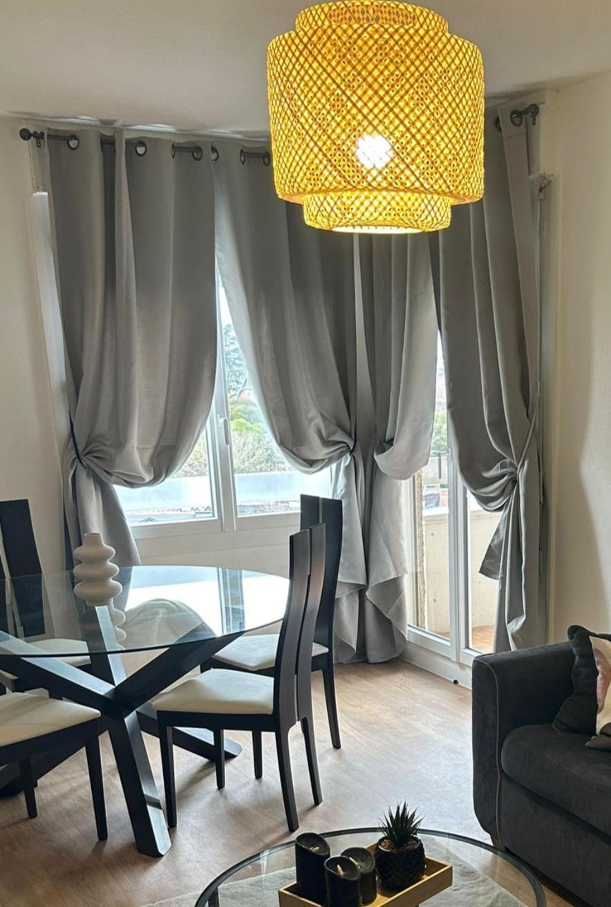 Azur Apartment Toulouse Luaran gambar