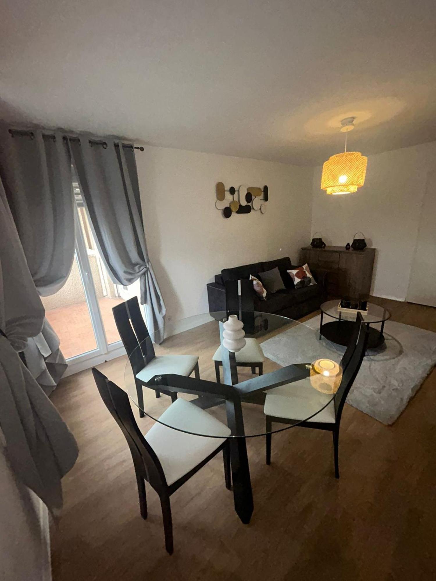 Azur Apartment Toulouse Luaran gambar