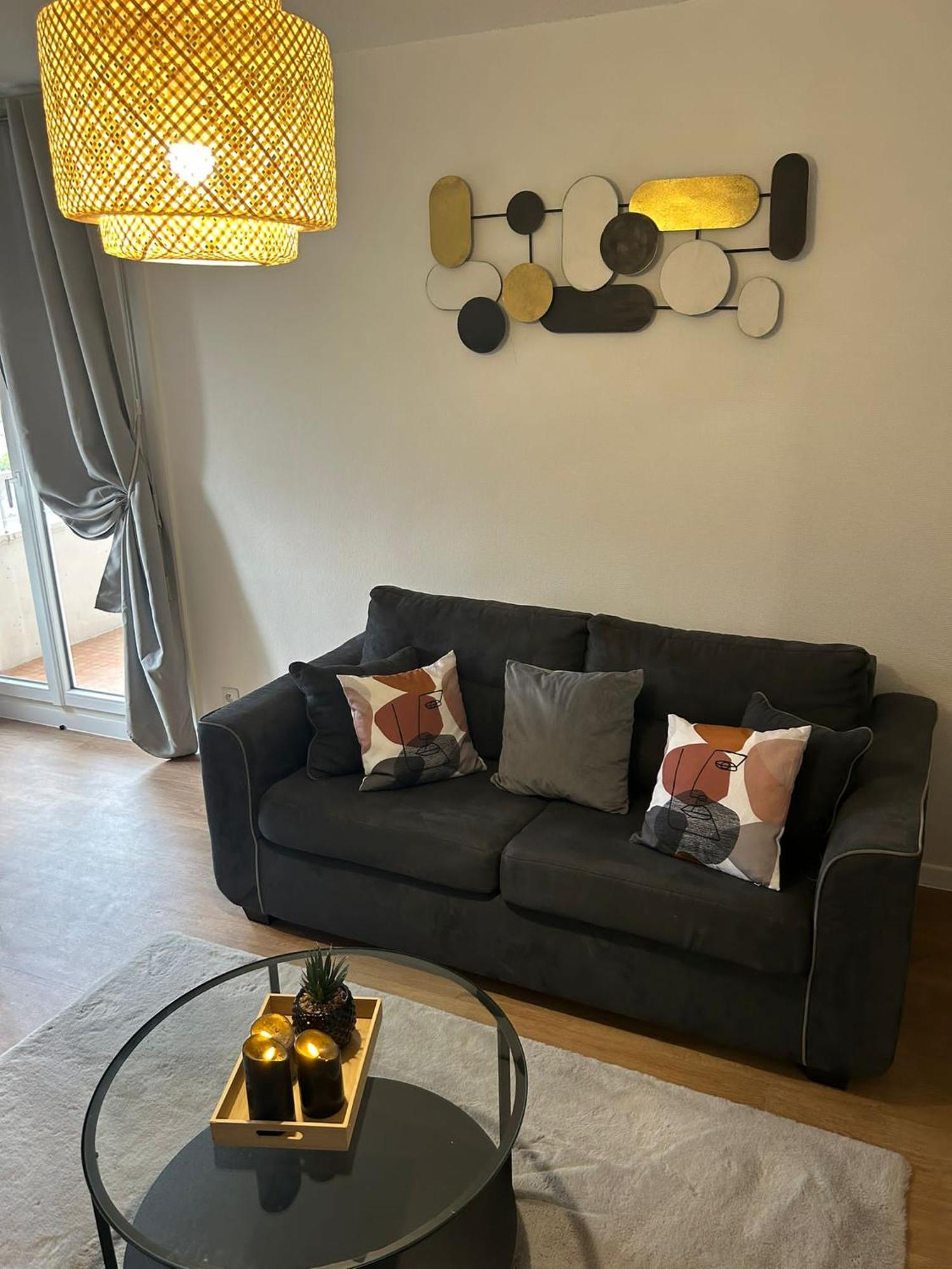 Azur Apartment Toulouse Luaran gambar