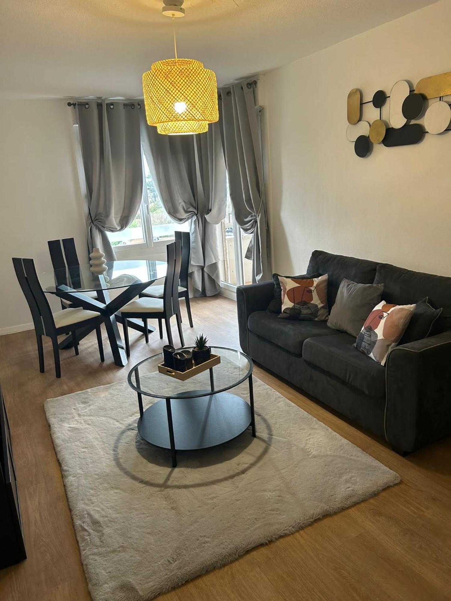 Azur Apartment Toulouse Luaran gambar