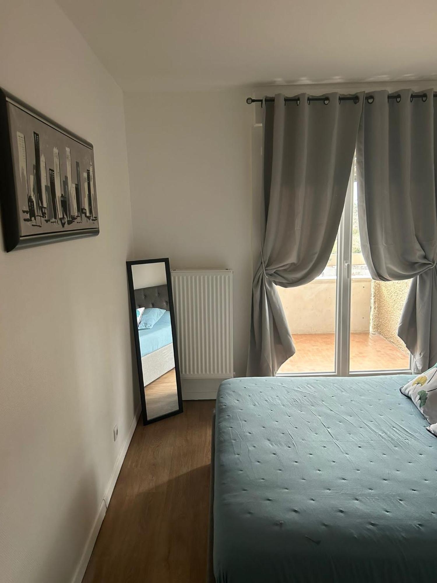 Azur Apartment Toulouse Luaran gambar